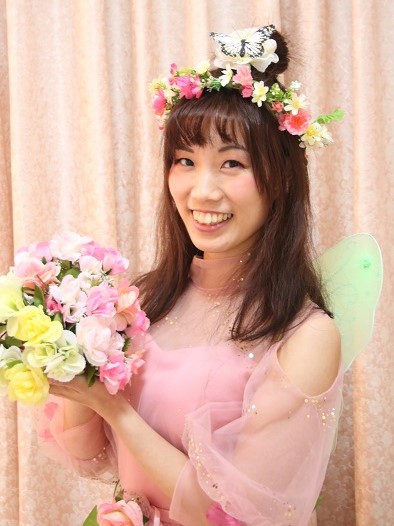 プロフィール写真